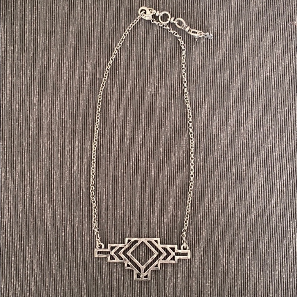 Lucky Brand | Geometric Necklace